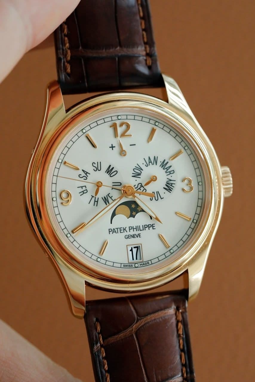 Patek Philippe Complications