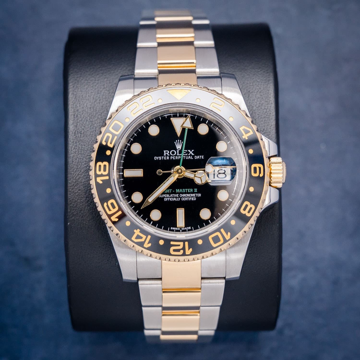 Rolex GMT-Master II