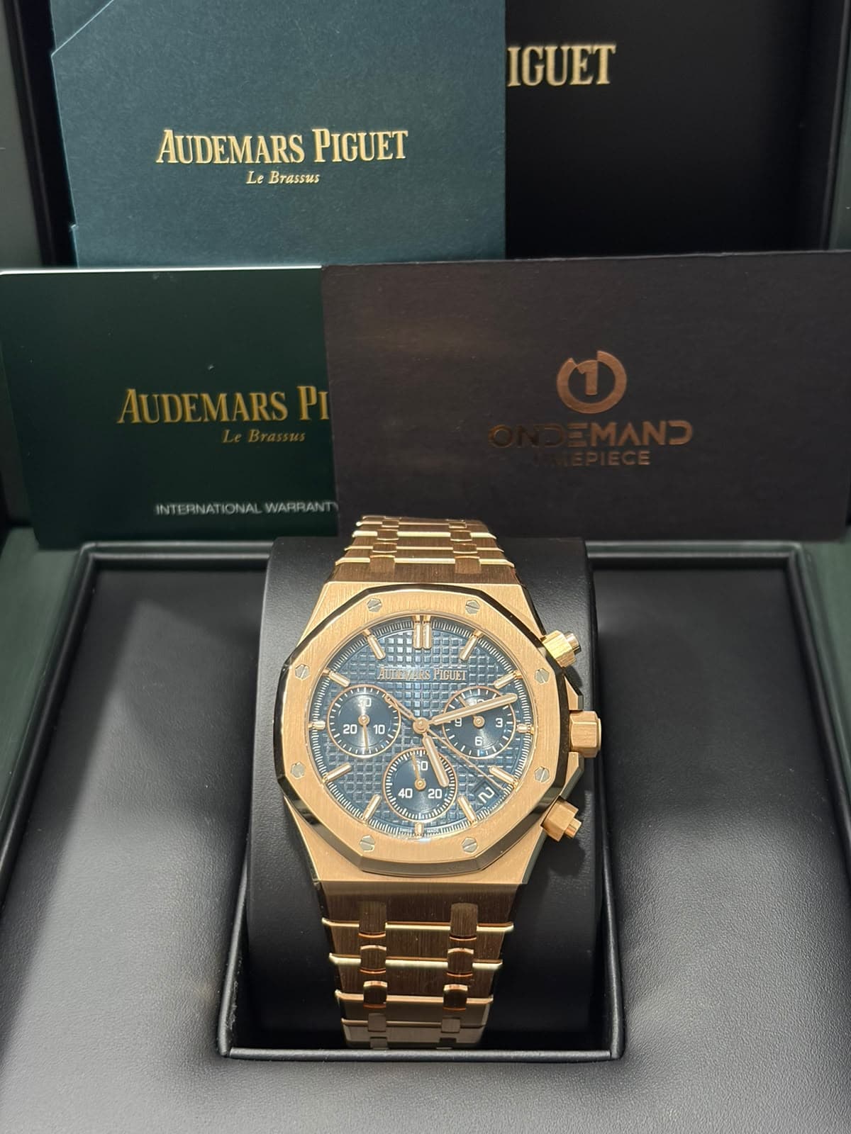 Audemars Piguet Royal Oak