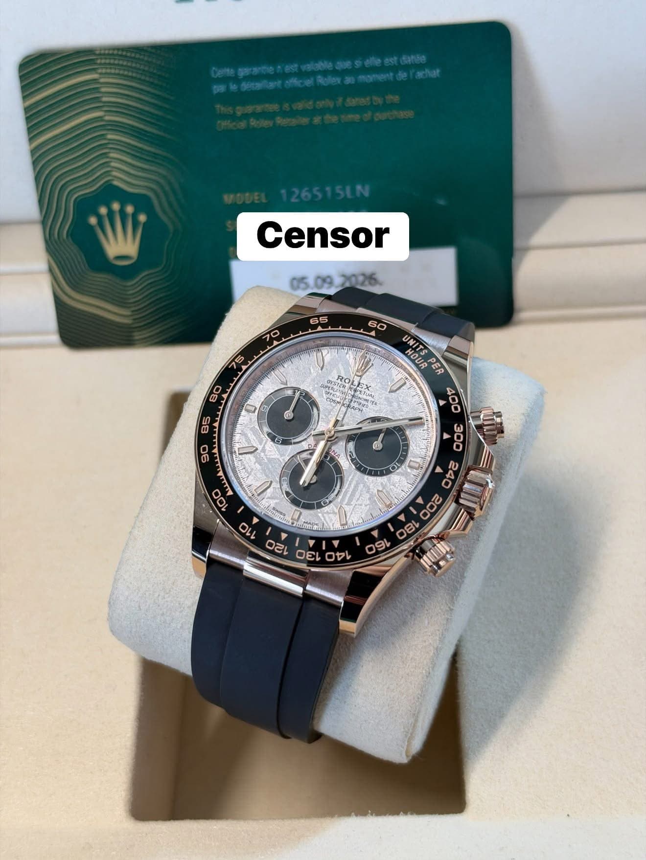 Rolex Daytona