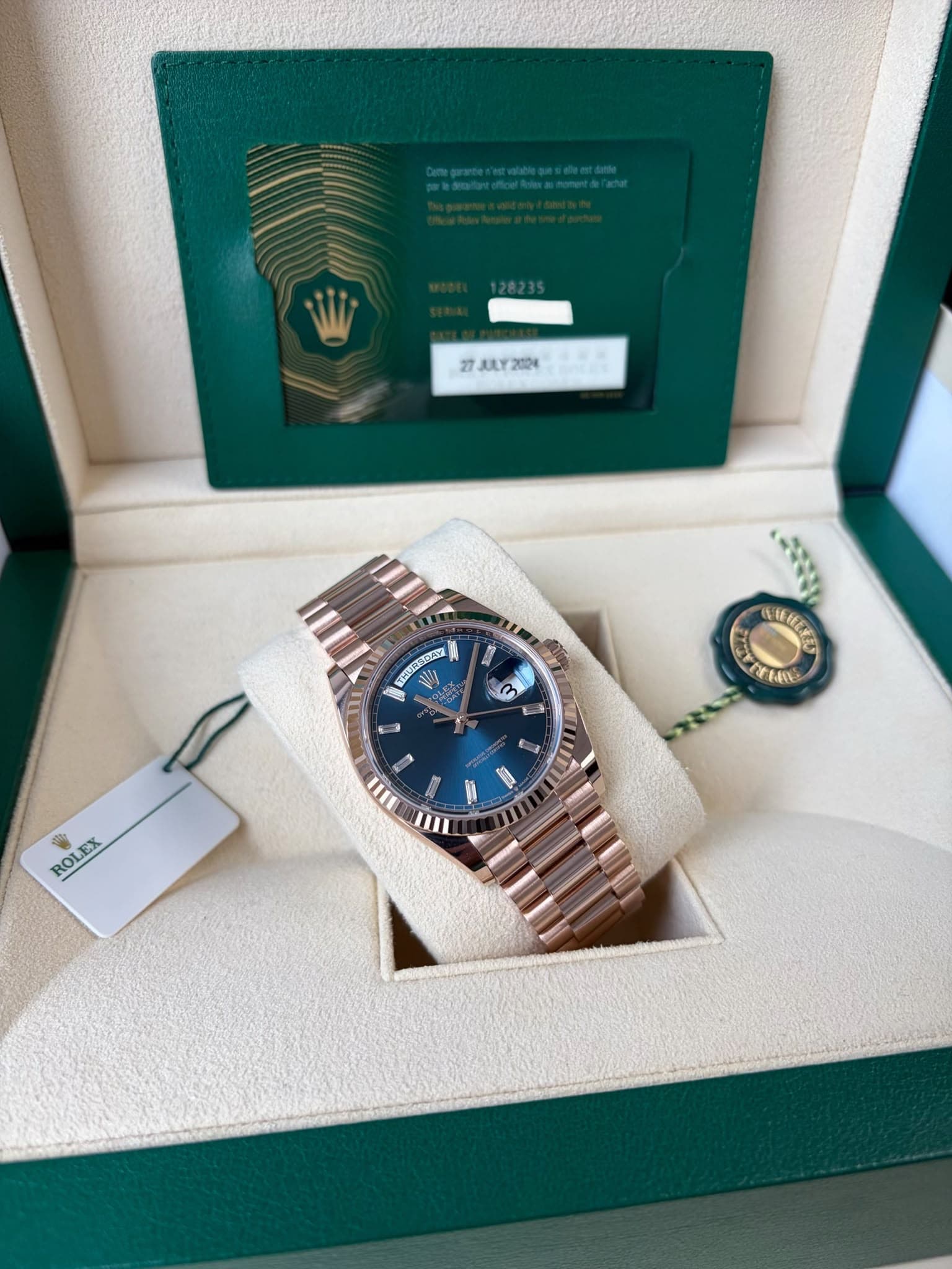 Rolex Day-Date 36