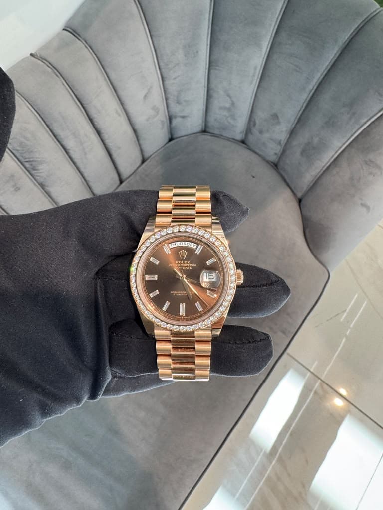 Rolex Day-Date 40