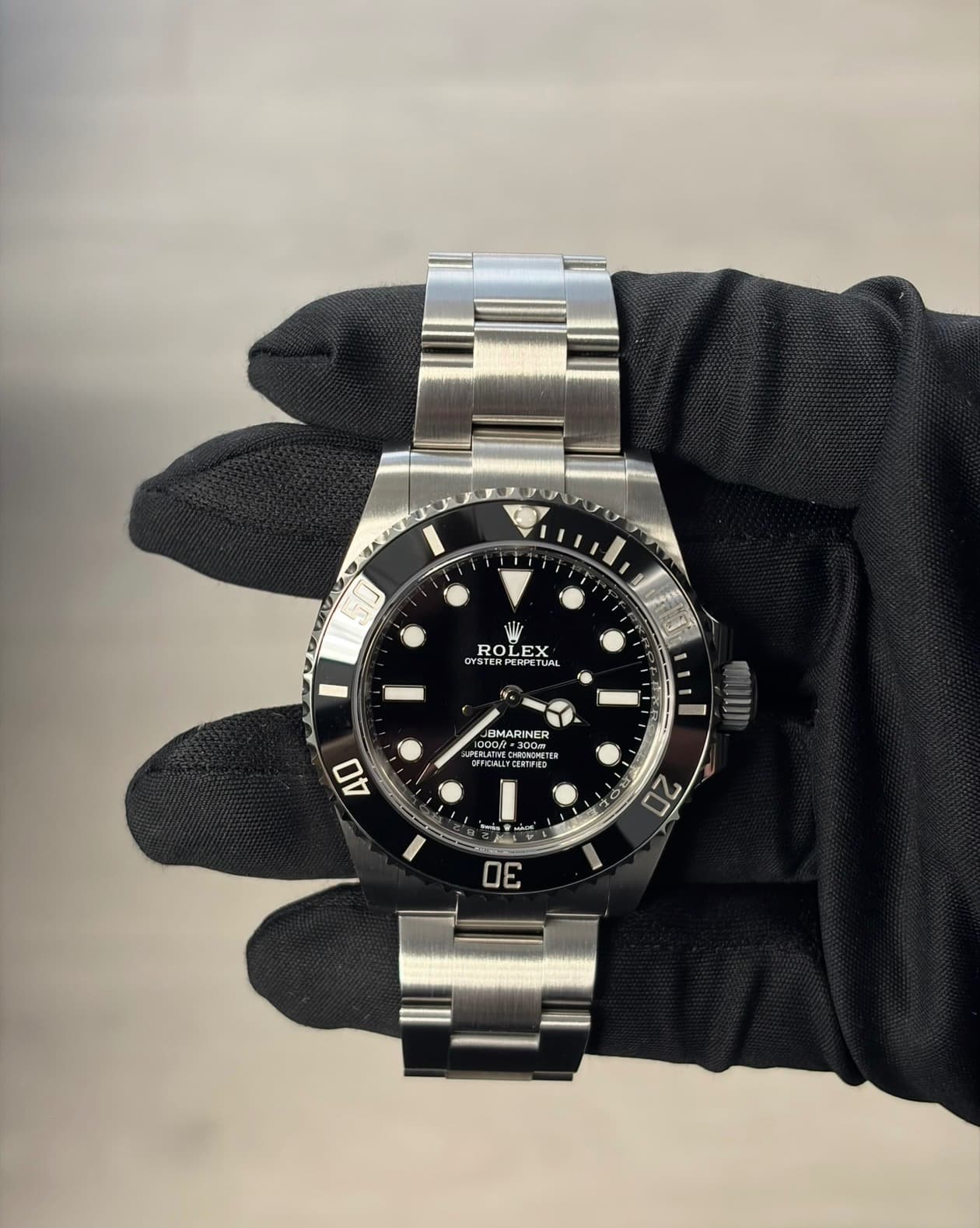 Rolex Submariner