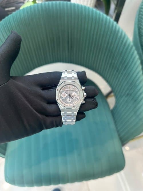 Audemars Piguet Royal Oak (White Gold)