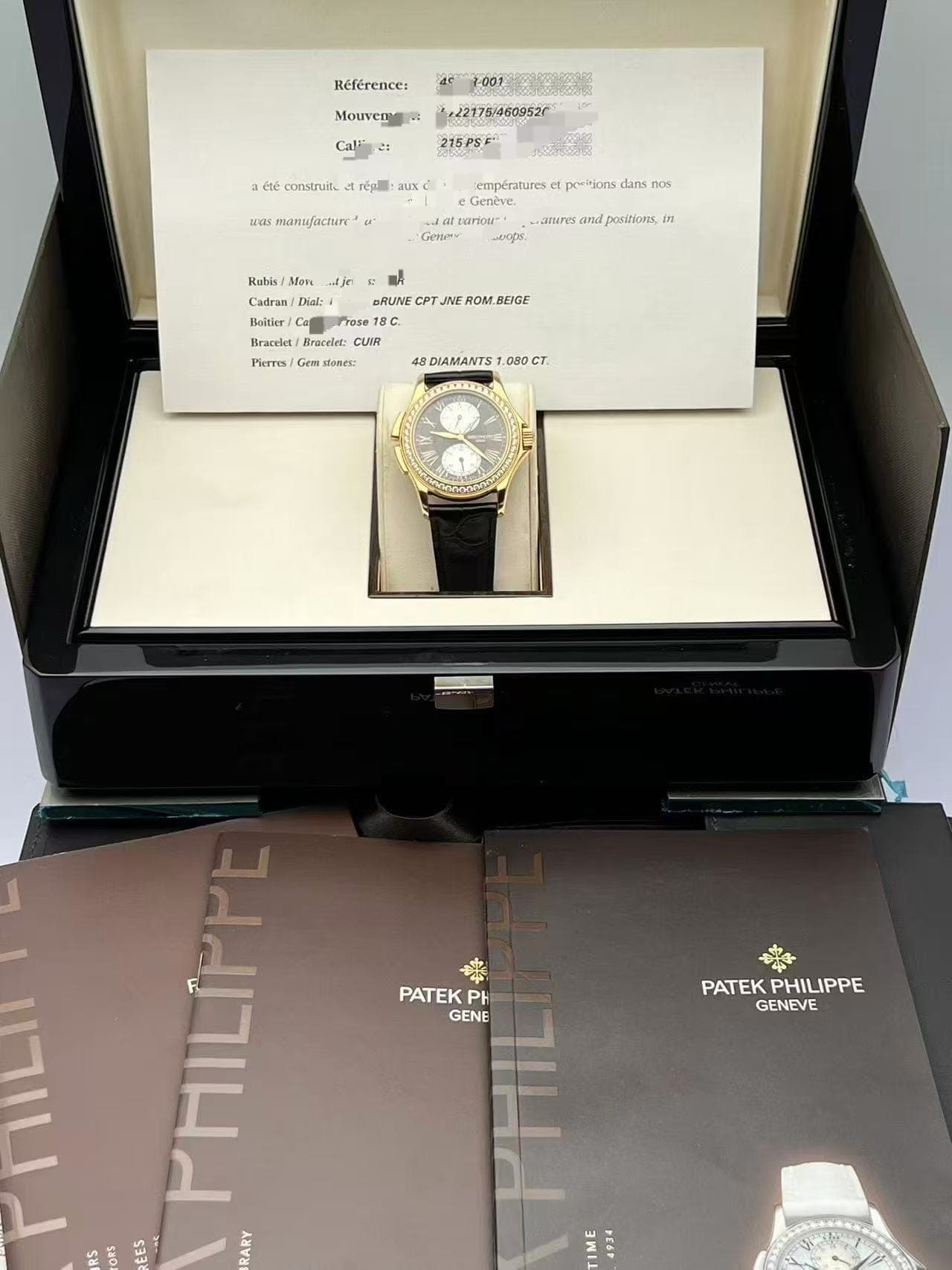 Patek Philippe Twenty~4
