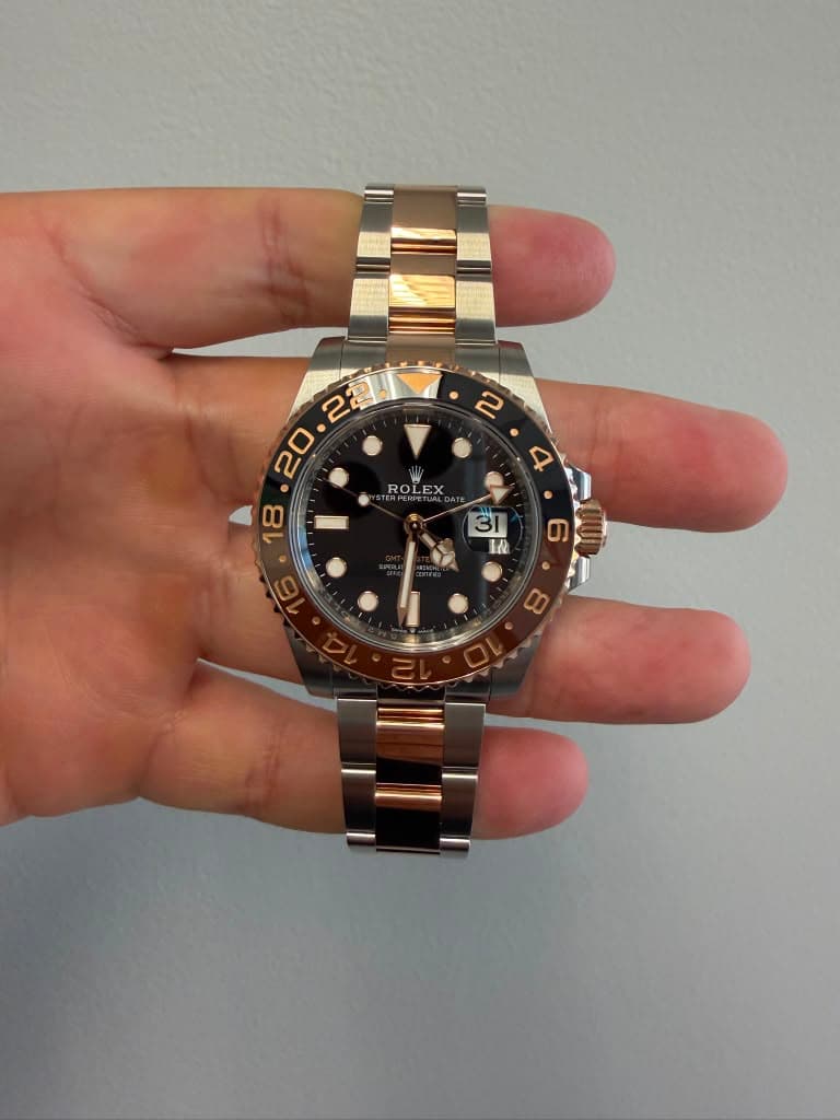 Rolex GMT-Master II