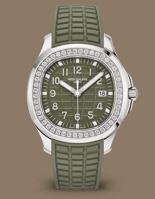 Patek Philippe Calatrava Weekly Calendar