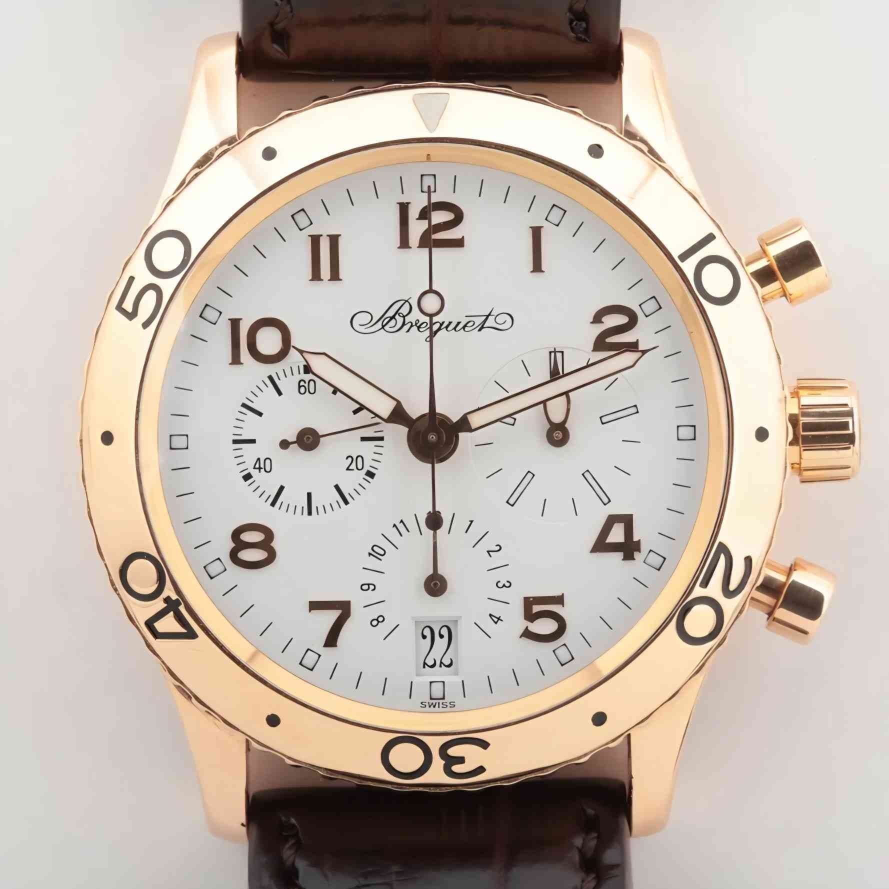 Breguet Type XX Transatlantique