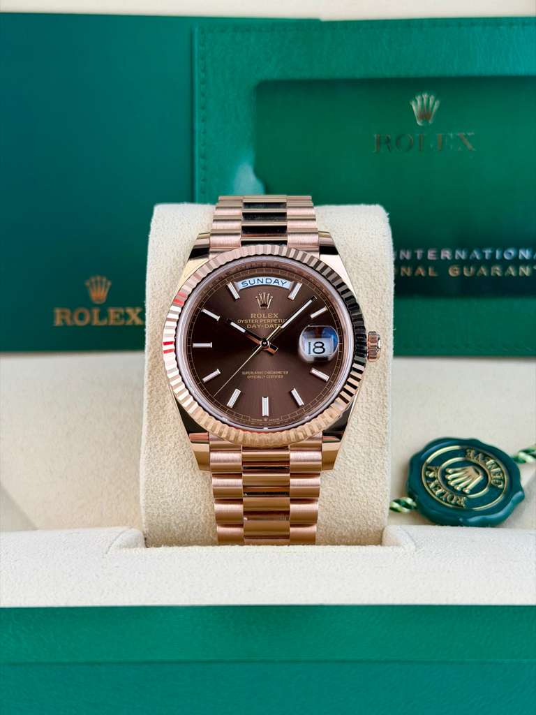 Rolex Day-Date