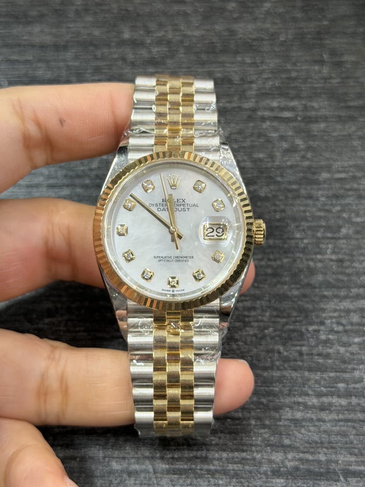 Rolex Datejust 36