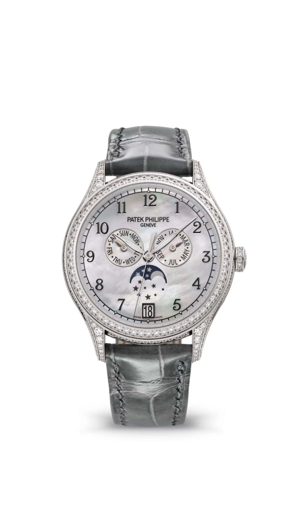 Patek Philippe World Time