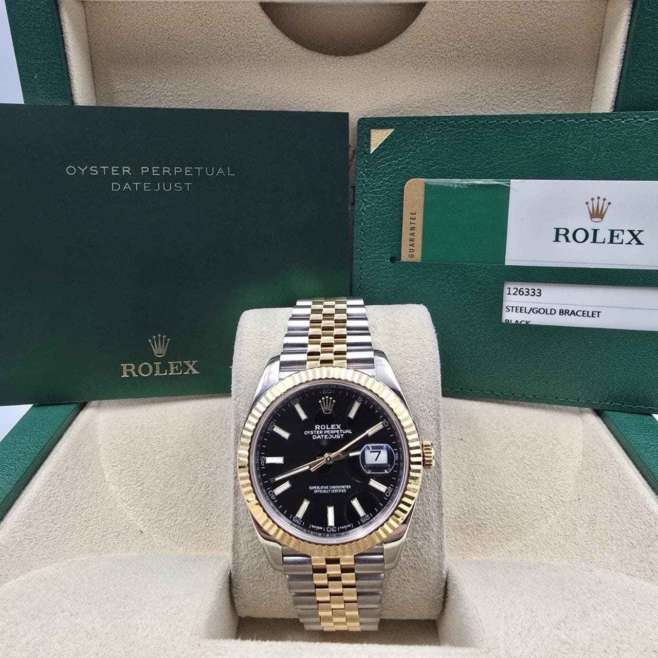 Rolex Datejust 41