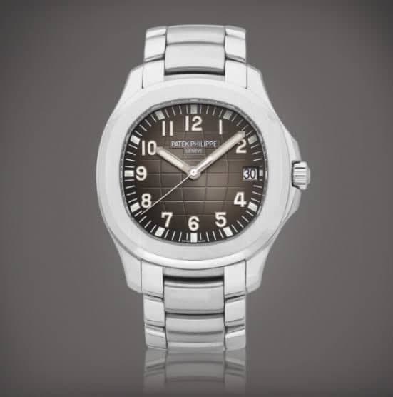 Patek Philippe Aquanaut