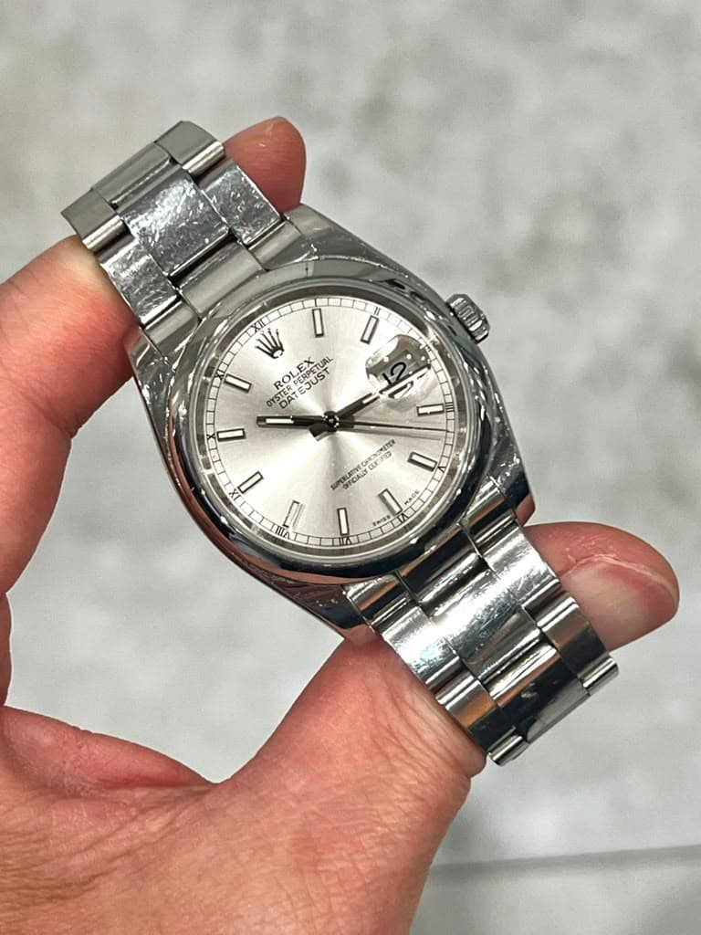 Rolex Datejust 36