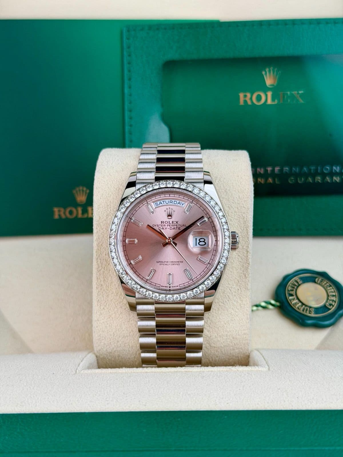 Rolex Day-Date