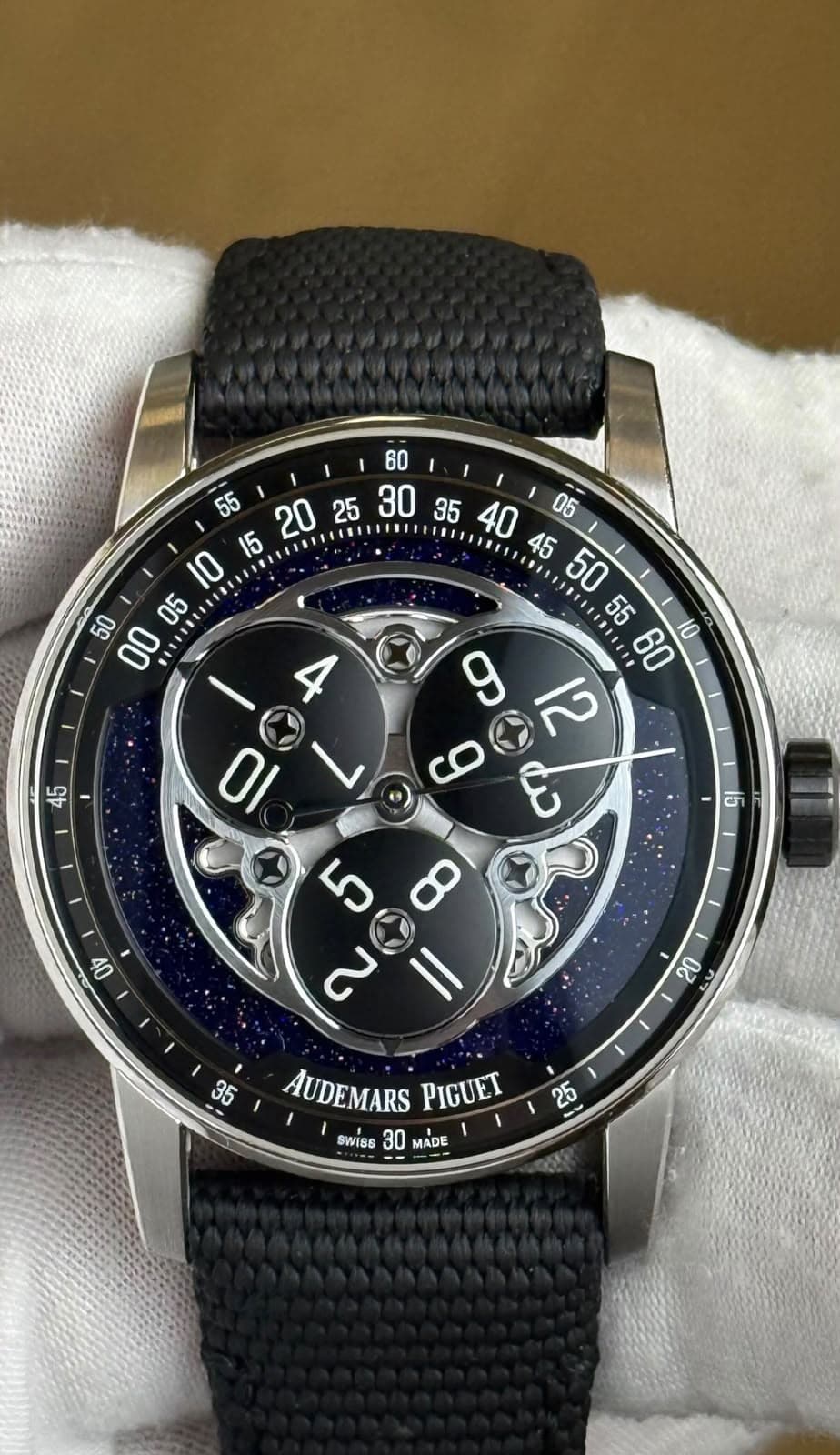 Audemars Piguet Code 11.59 Starwheel