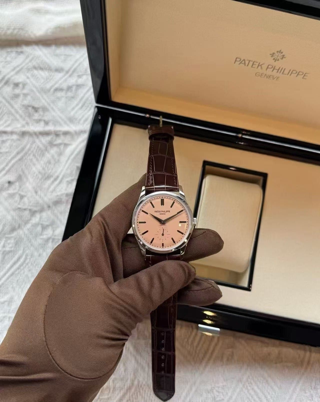 Patek Philippe Calatrava