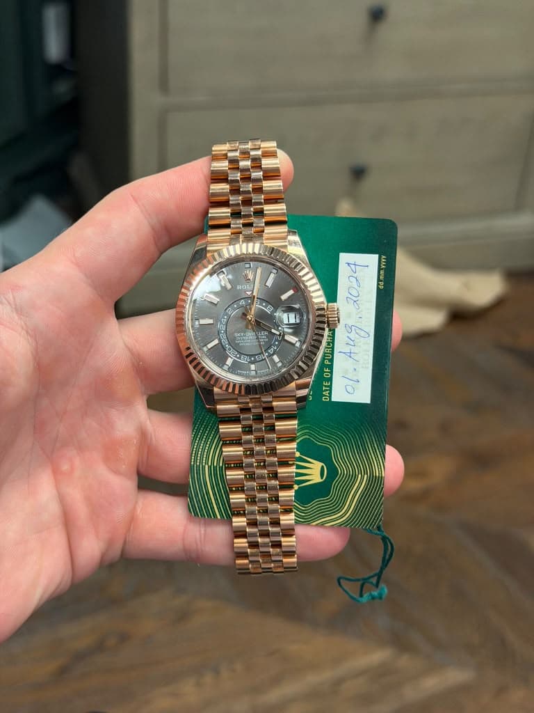 Rolex Sky-Dweller