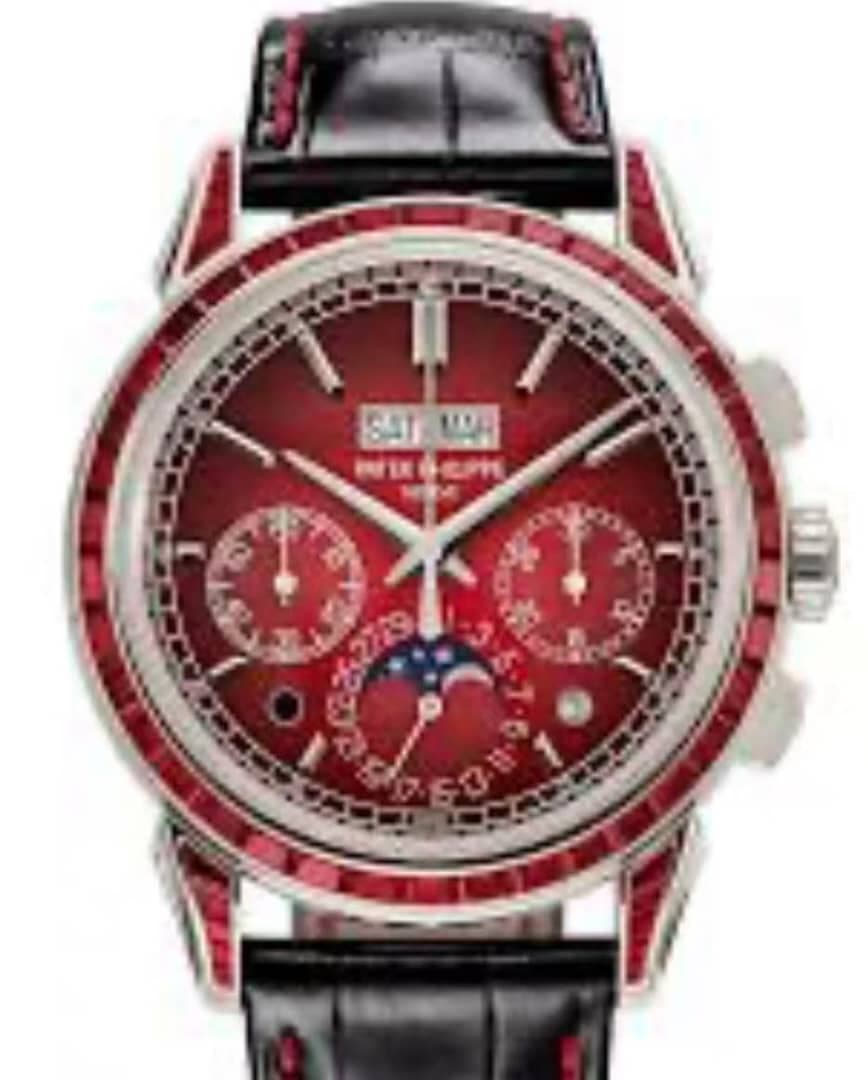 Patek Philippe 5271 Chronograph