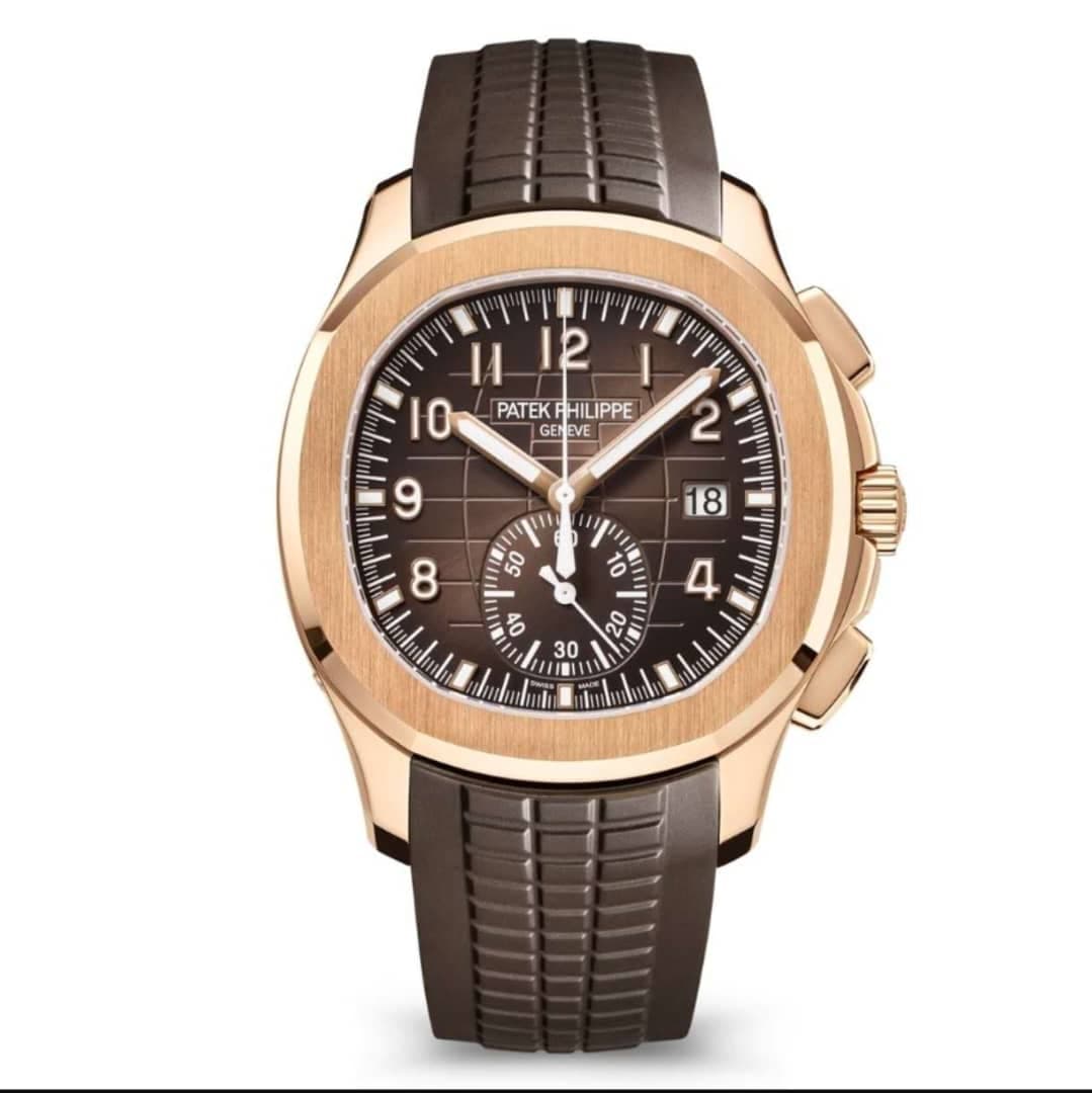 Patek Philippe Aquanaut