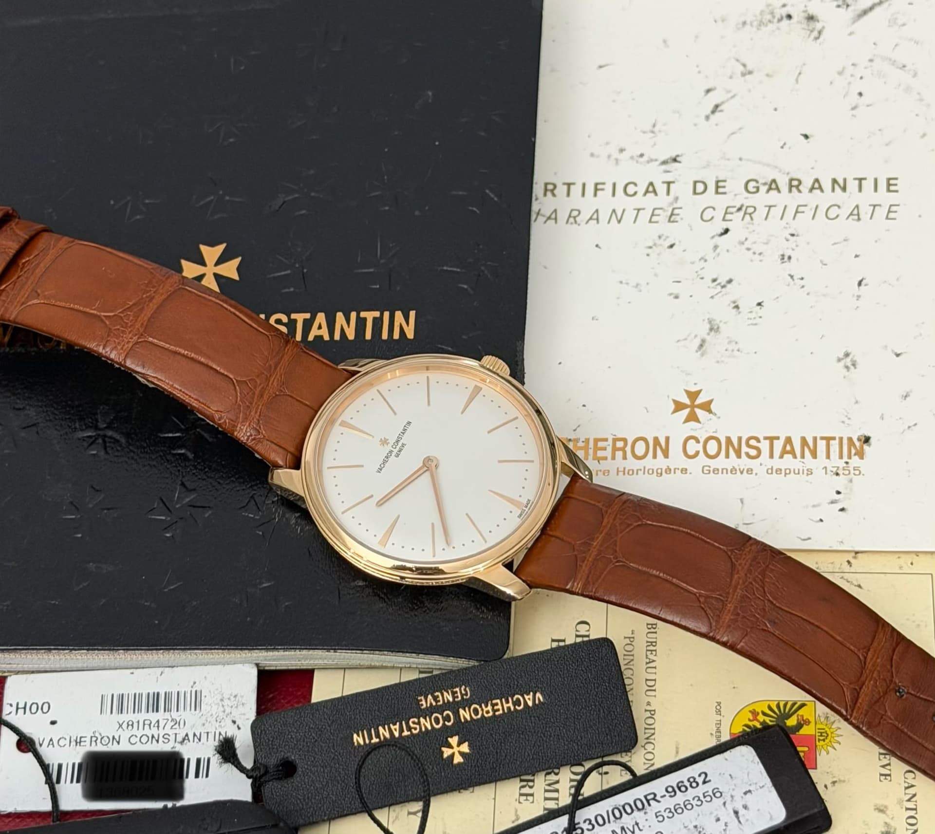 Vacheron Constantin Patrimony