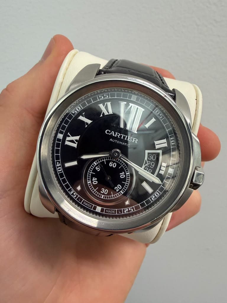 Cartier Calibre de Cartier