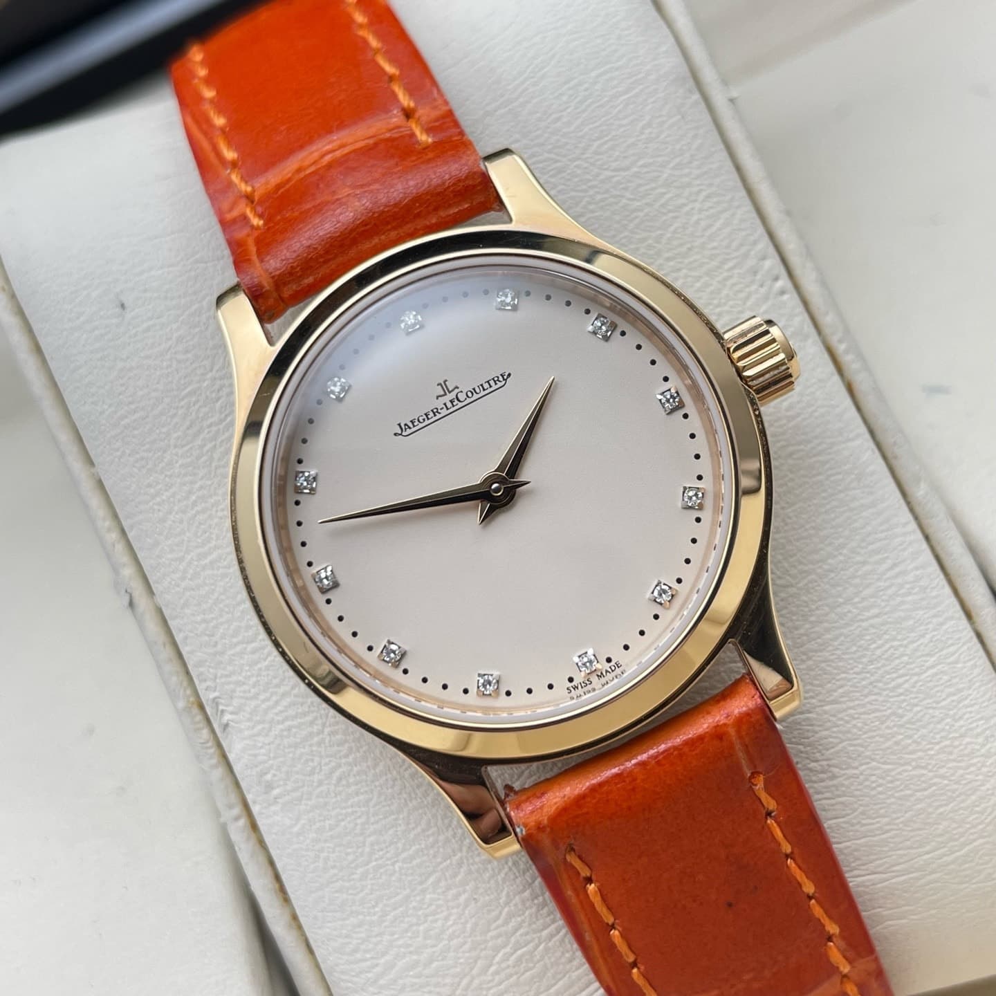 Jaeger-LeCoultre Master Ultra Thin Perpetual Calendar