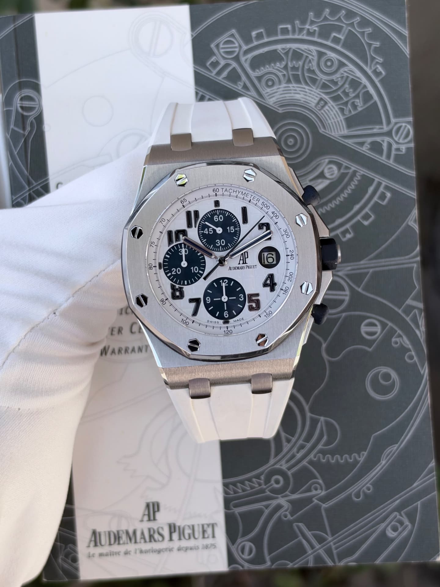 Audemars Piguet Royal Oak Offshore
