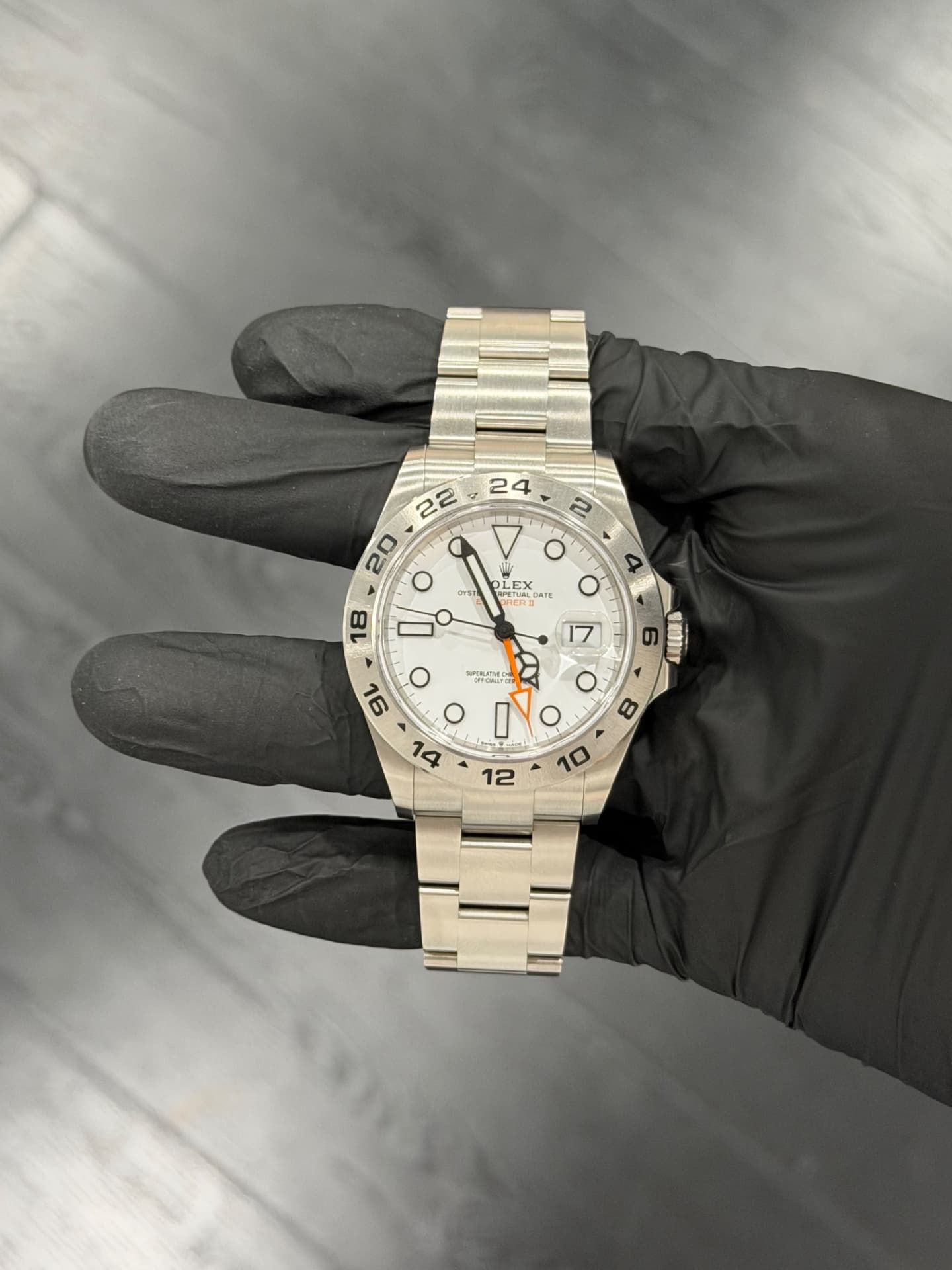 Rolex Explorer