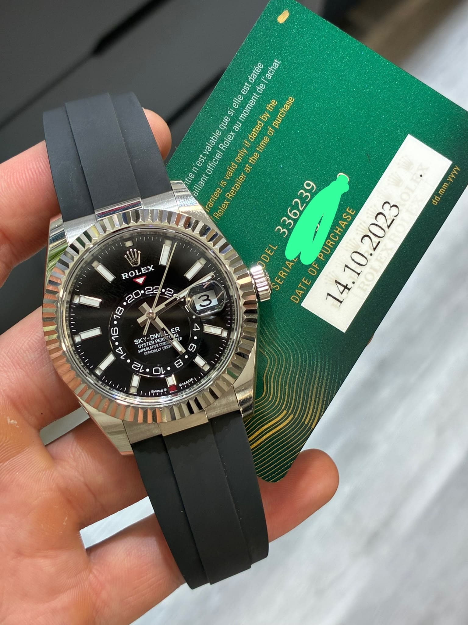 Rolex Sky-Dweller