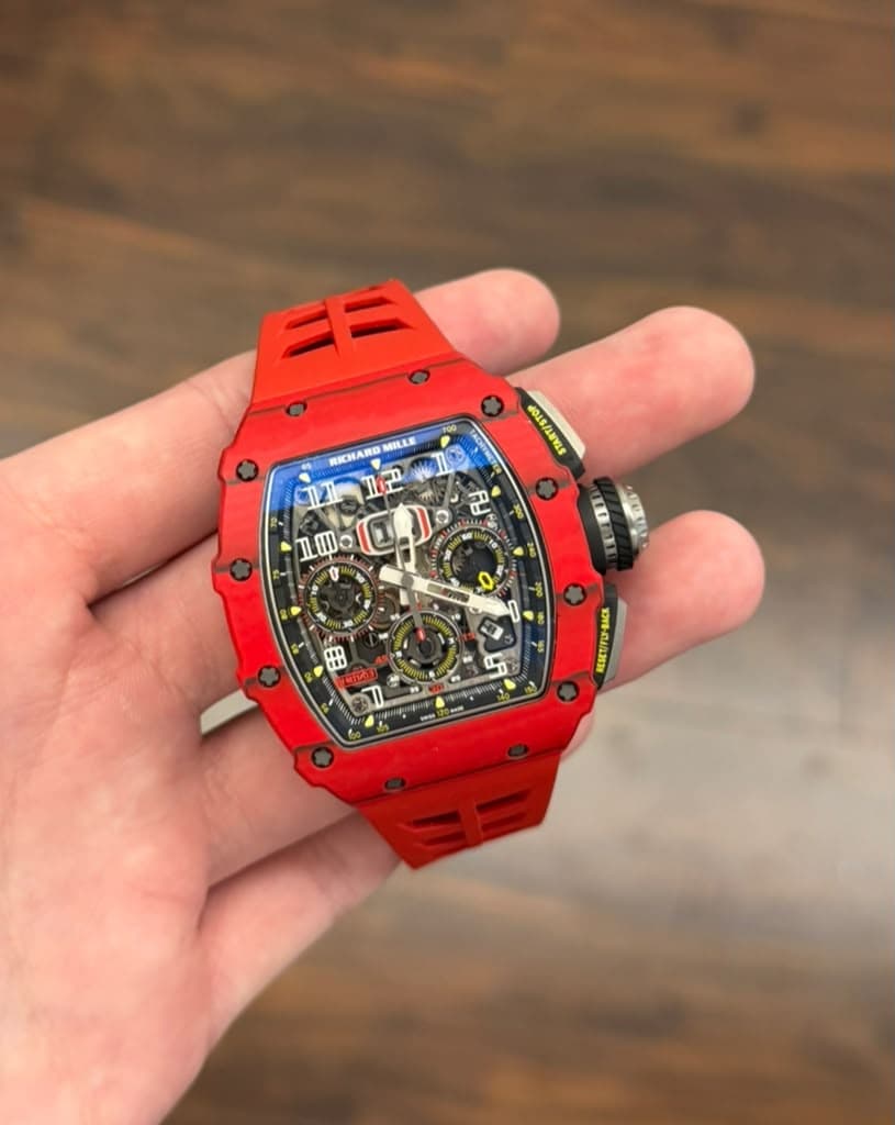 Richard Mille RM 11-03
