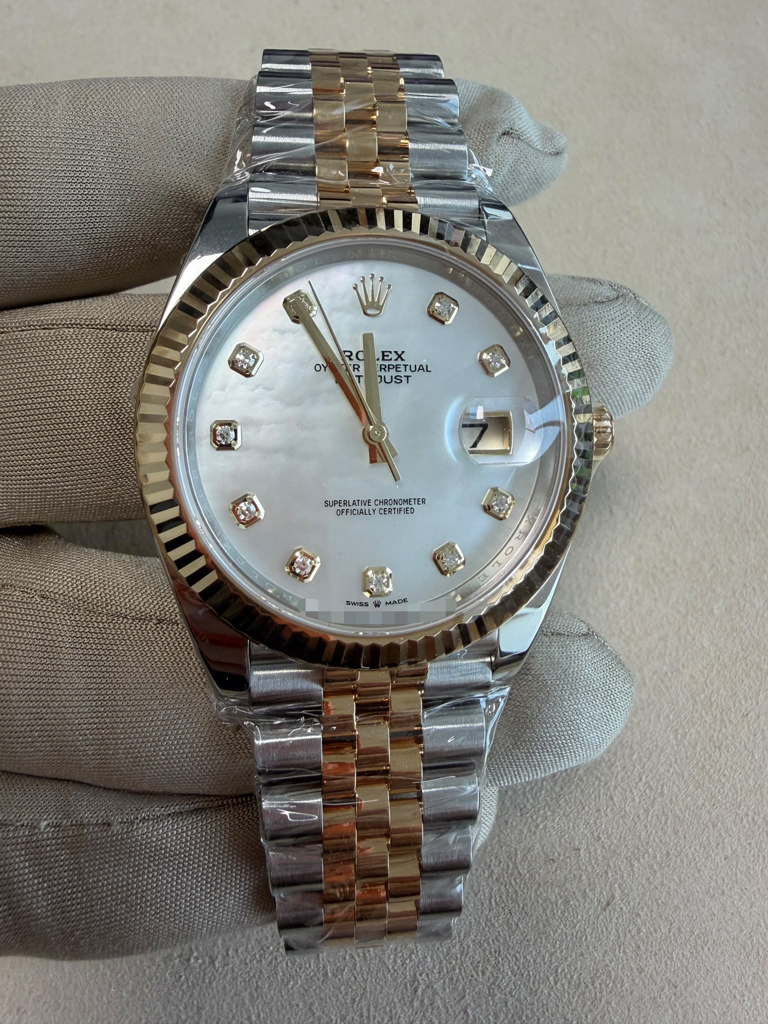 Rolex Datejust 41