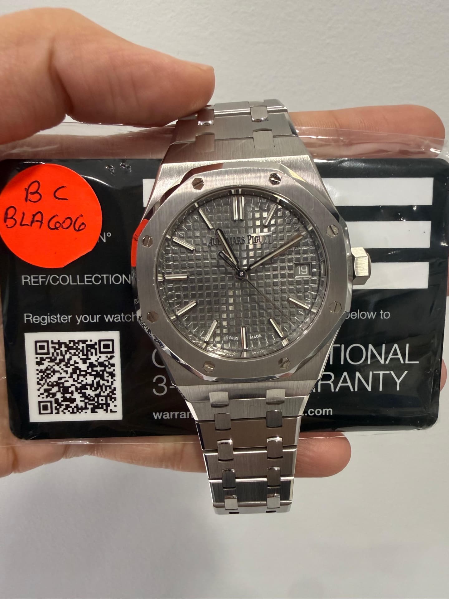 Audemars Piguet Royal Oak