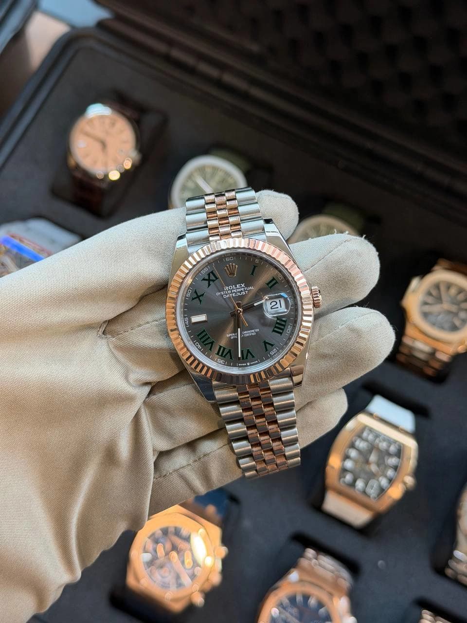 Rolex Datejust 41