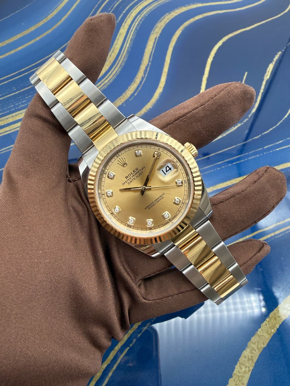 Rolex Datejust 41