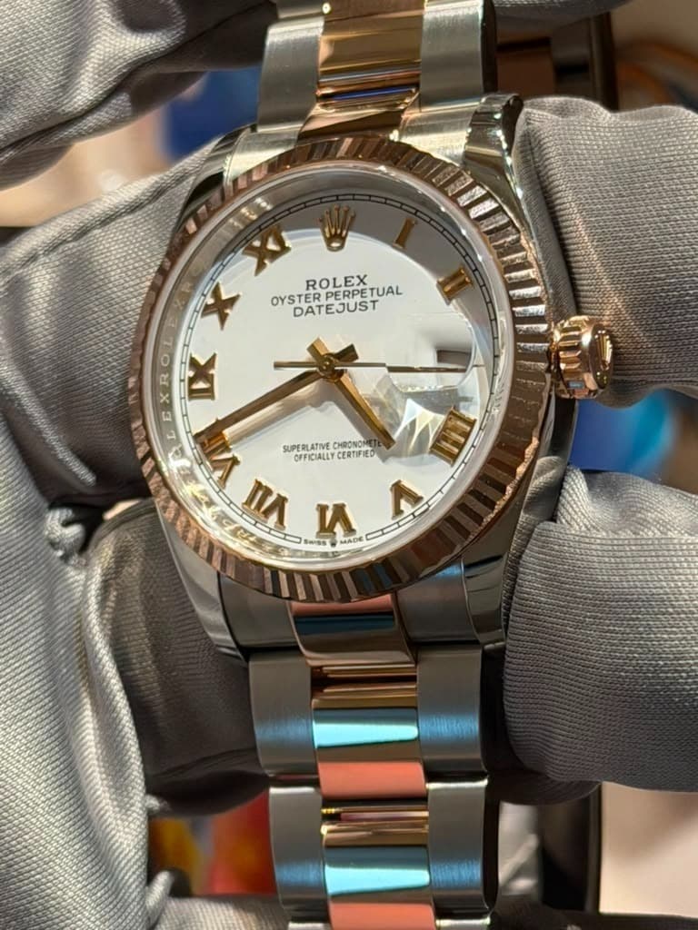 Rolex Datejust 36