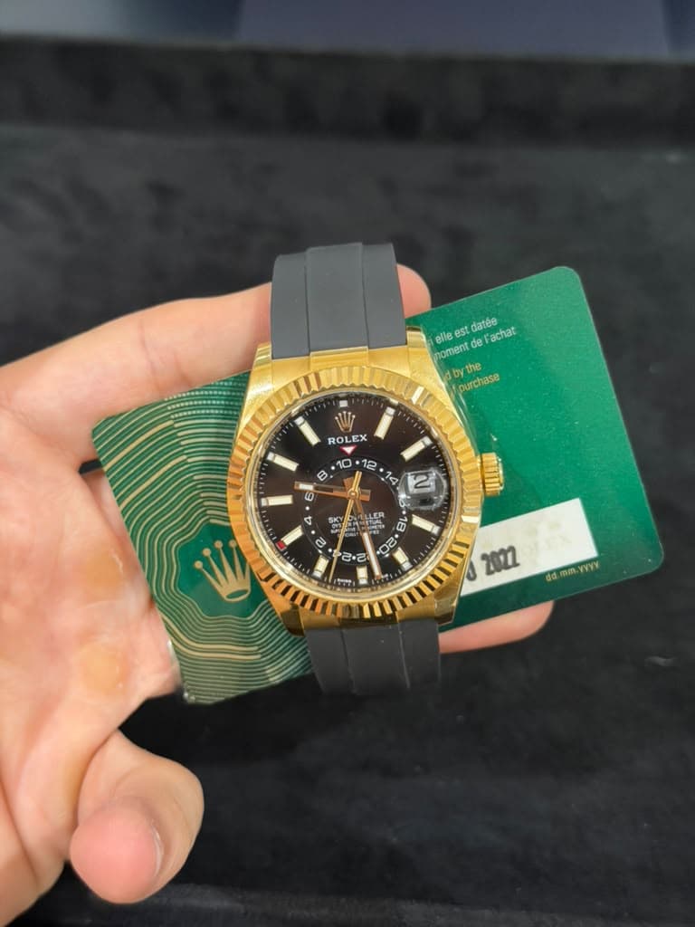 Rolex Sky-Dweller