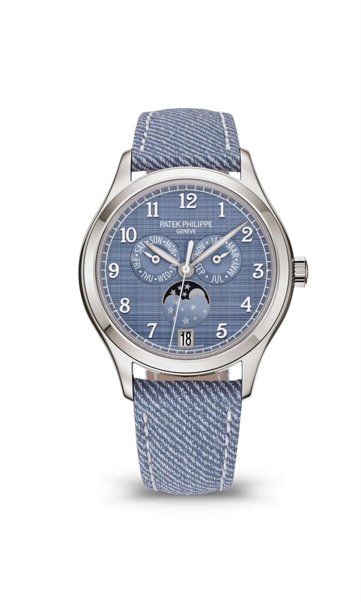Patek Philippe Annual Calendar