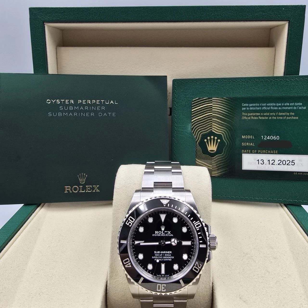 Rolex Submariner