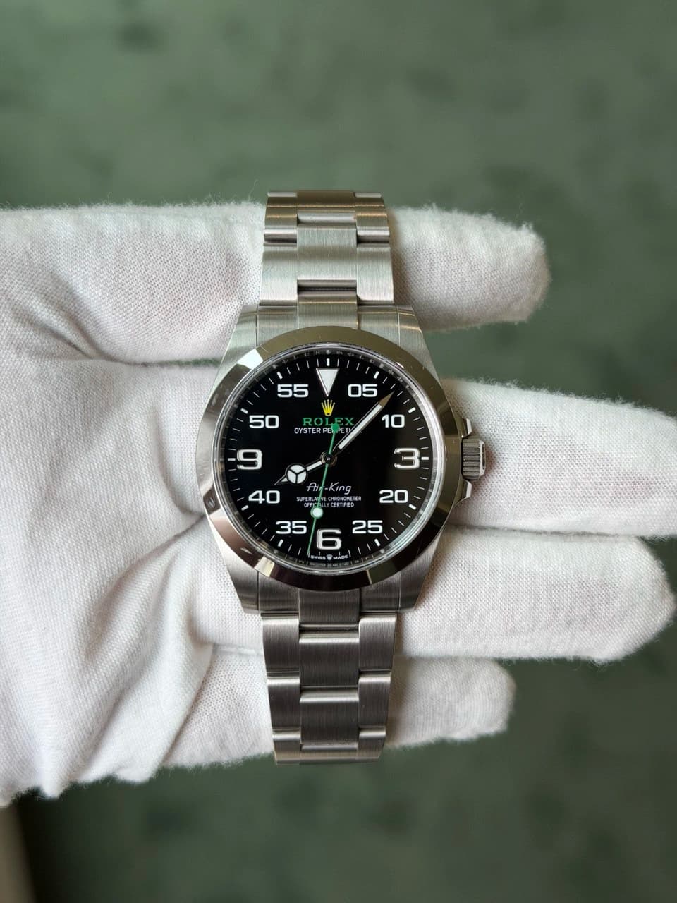 Rolex Air-King