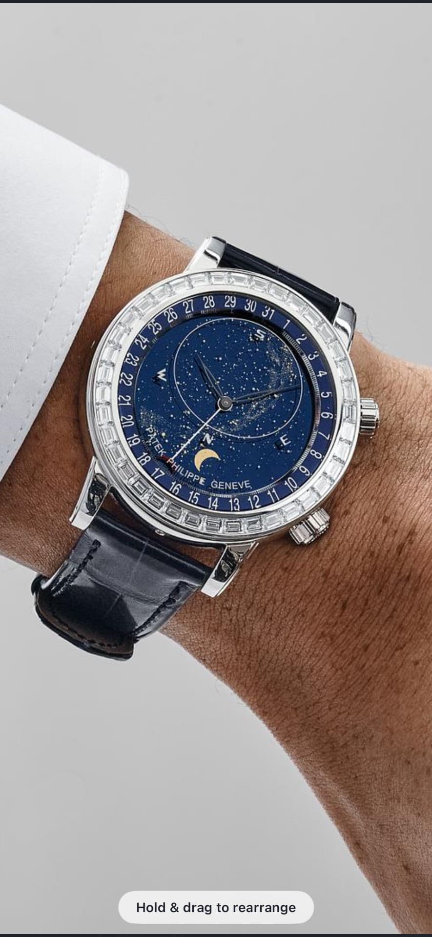 Patek Philippe Grand Complications 'Celestial'