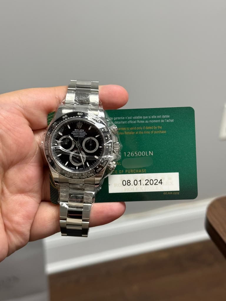 Rolex Daytona
