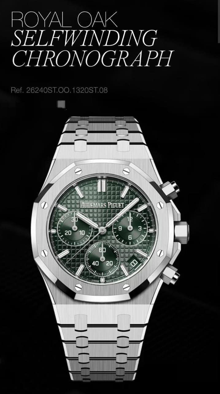 Audemars Piguet Royal Oak