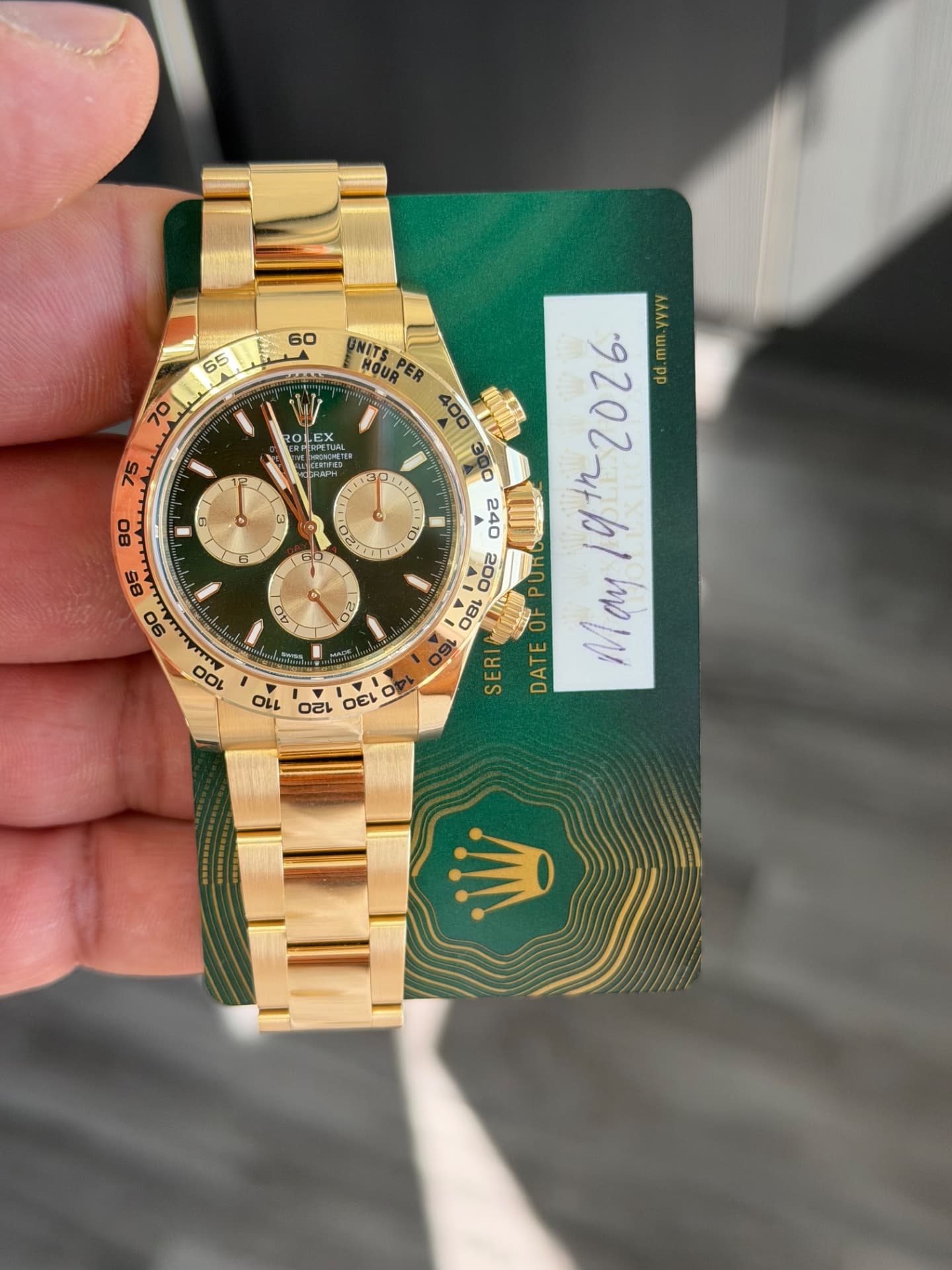 Rolex Daytona