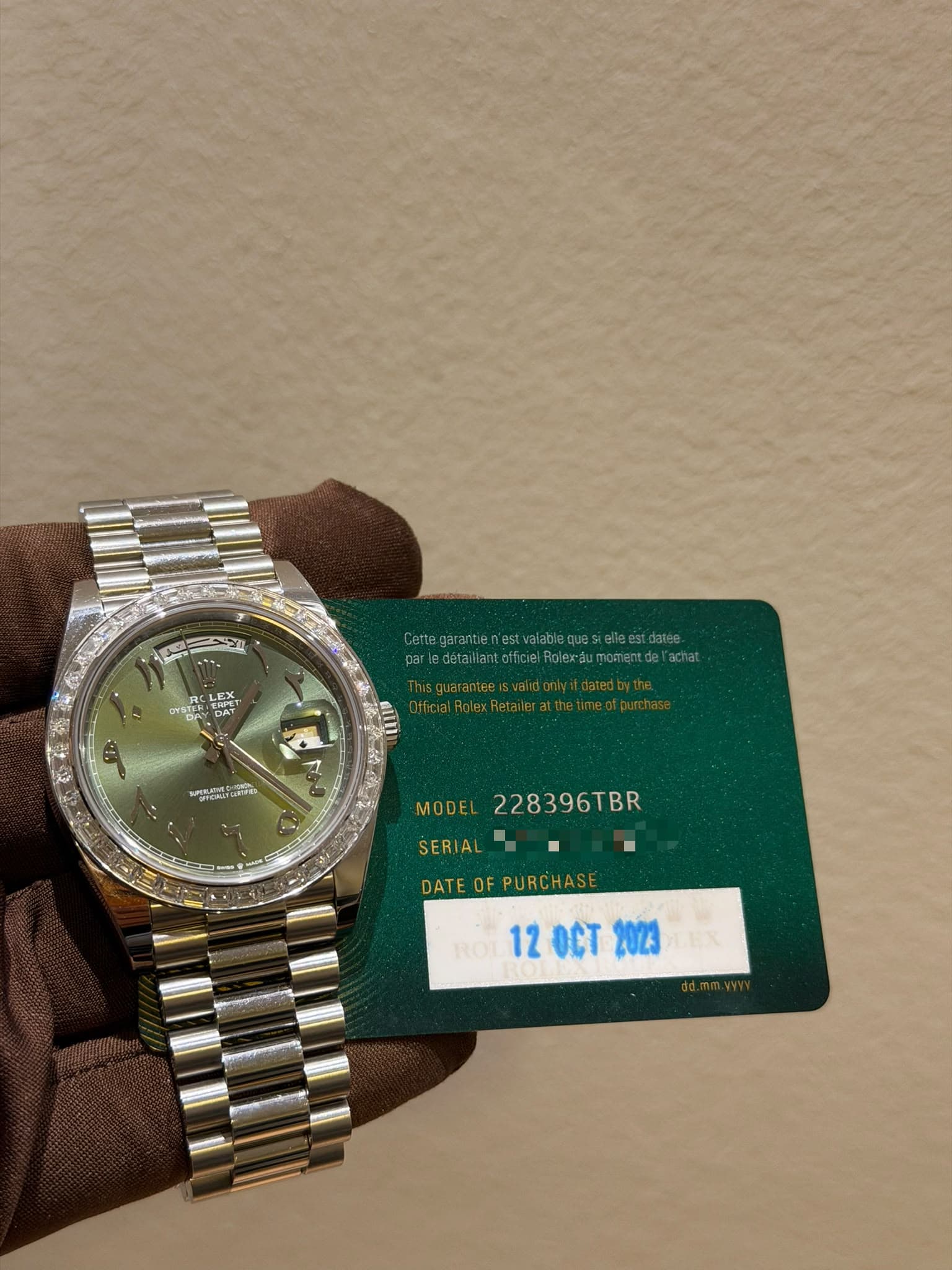 Rolex Day-Date