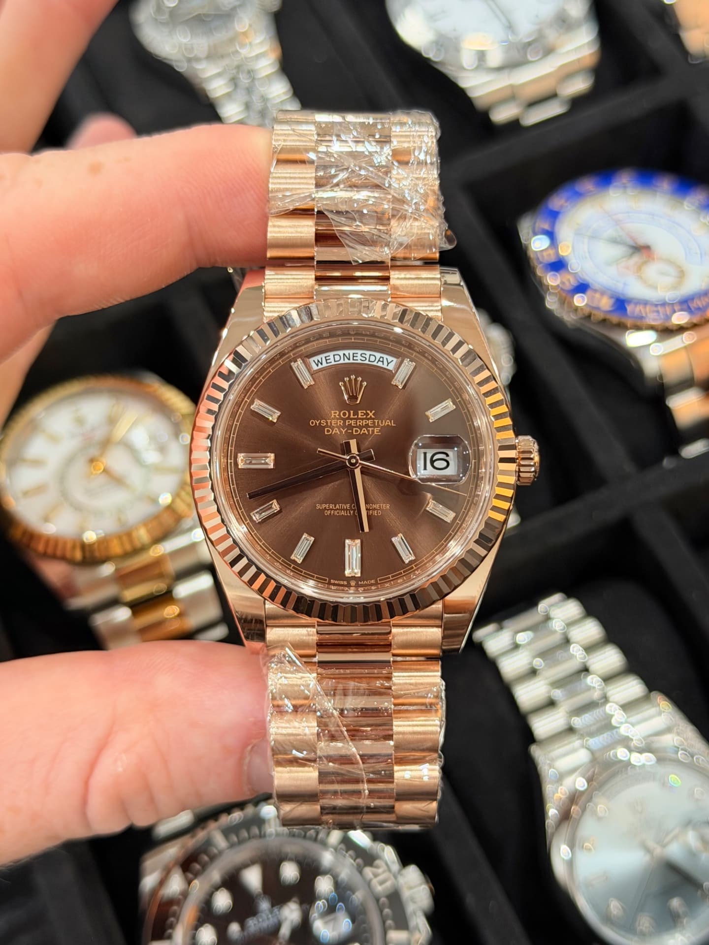 Rolex Day-Date