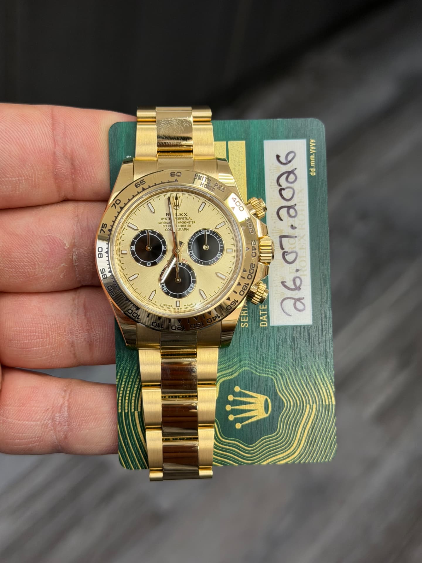 Rolex Daytona
