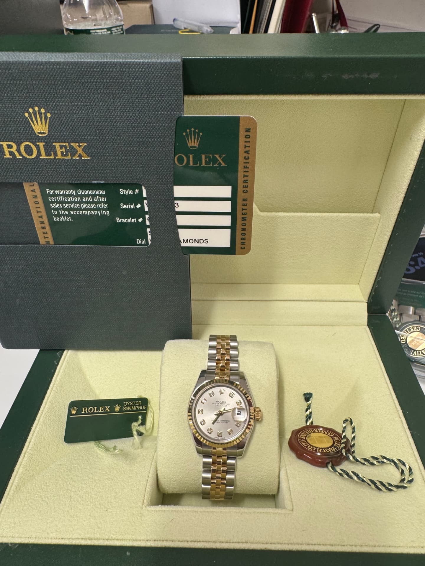 Rolex Datejust