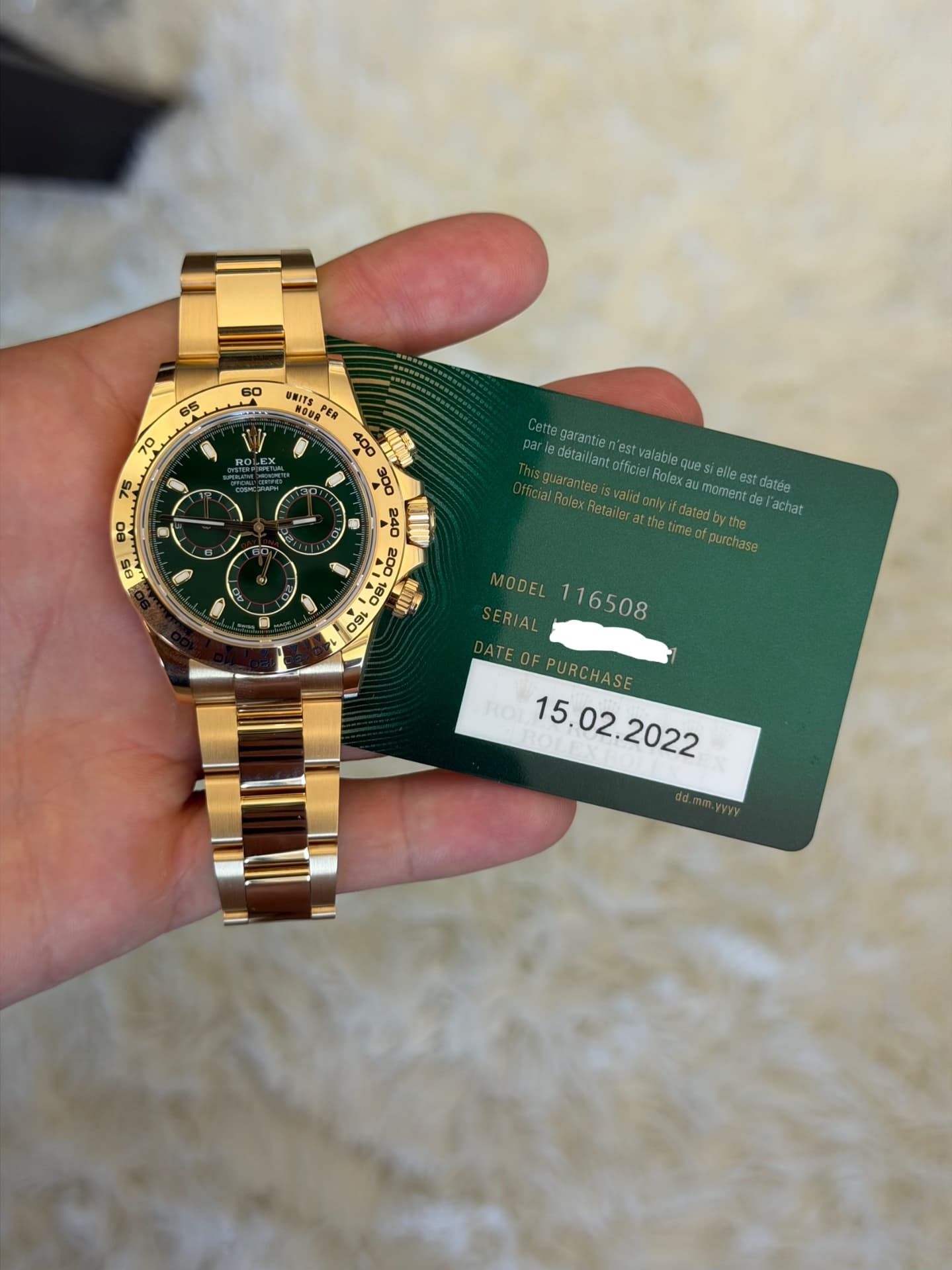 Rolex Daytona