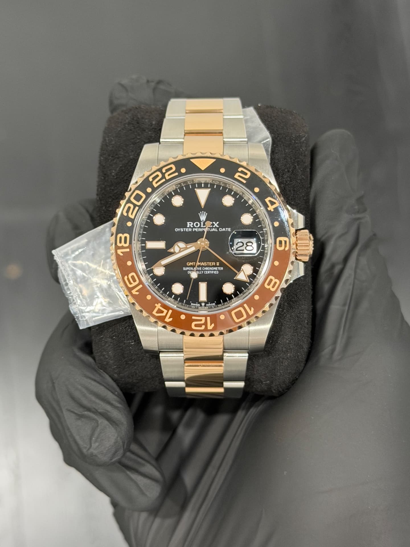 Rolex GMT-Master II